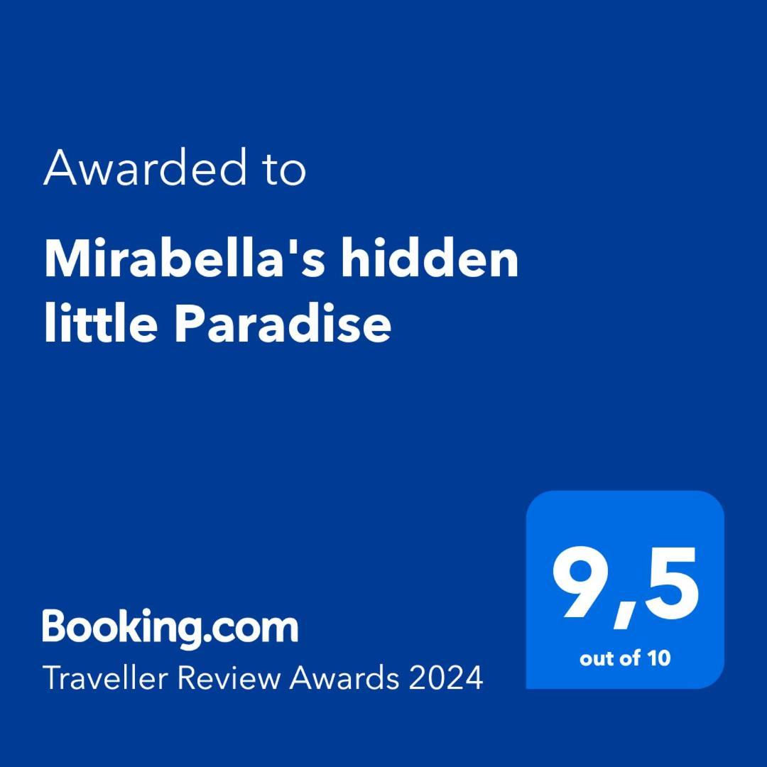 شقة Mirabella'S Hidden Little Paradise Wasserliesch المظهر الخارجي الصورة